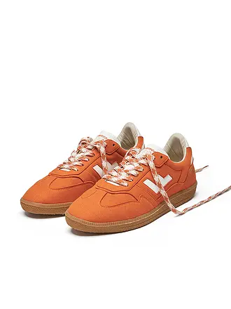 FLAMINGOS LIFE | Zapatillas BURELA SLIM | orange